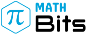 Math Bits logo