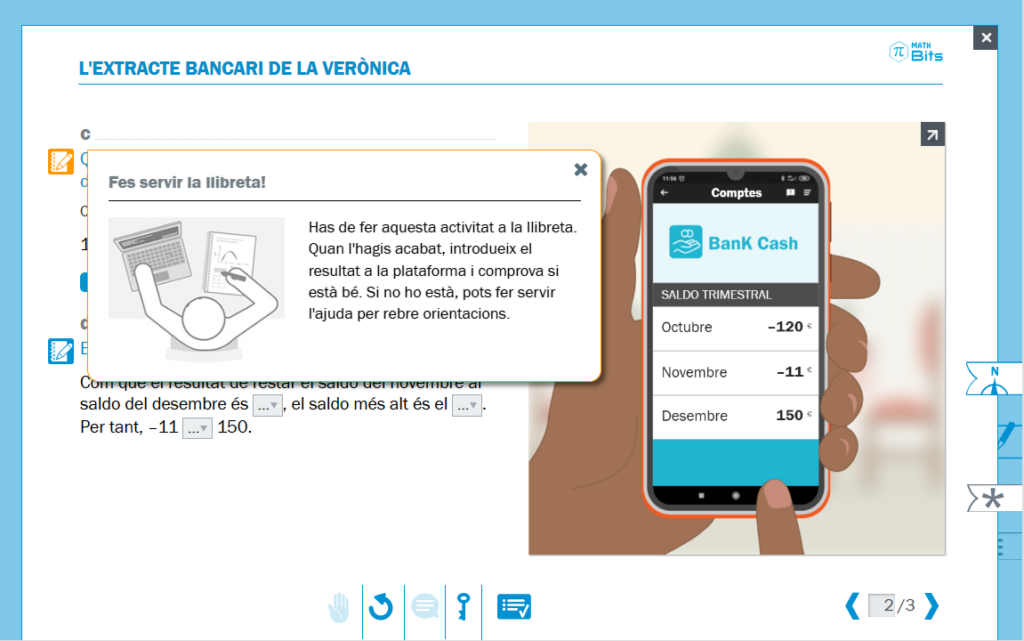 Eines complementàries